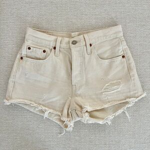 Levi's 501 Shorts